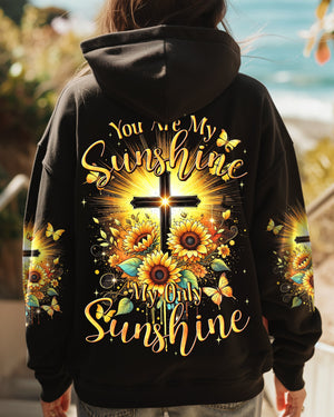 You Are My Sunshine Women's All Over Print Shirt - Tytd2808242