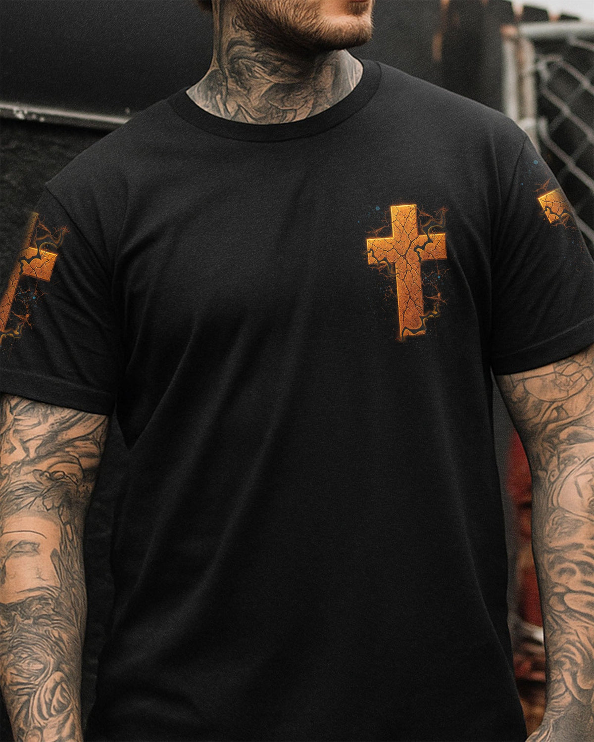 It's Always God Men's All Over Print Shirt - Tytd0508253