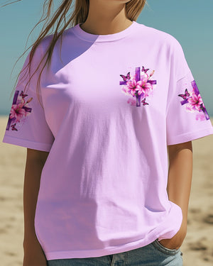 Look For Christ And You Will Find Him Women's All Over Print Shirt - Tytd3007253