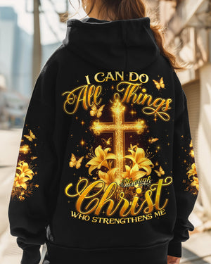 I Can Do All Things Women's All Over Print Shirt - Tyqy0910243