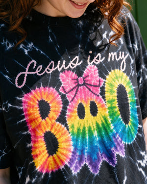 Jesus Is My Boo Ghost Women's All OVer Print - RI2307261