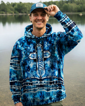 Faith Cross Burst Men's All Over Print Shirt - Tlnt1206264