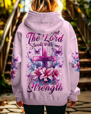 Lord Stood With Me Women's All Over Print Shirt - Tytm3009244
