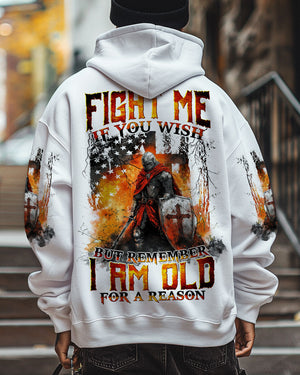 I Am Old For A Reason Men's All Over Print Shirt - Tytm0412242