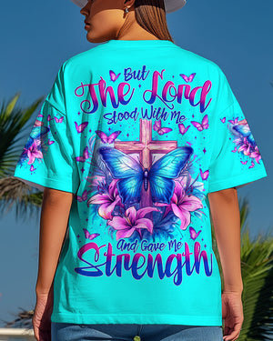 Lord Stood With Me Women's All Over Print Shirt - Tytm1003252