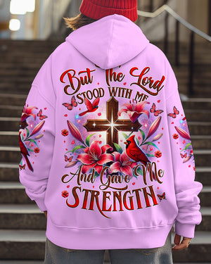 Lord Stood With Me Women's All Over Print Shirt - Tytm2002252