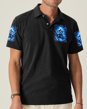 A Warrior Of Christ Men's All Over Print Shirt - Yhln2602261