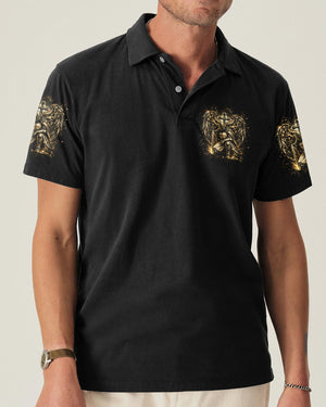 A Warrior Of Christ Wings Men's All Over Print Shirt - Tlhn2003261