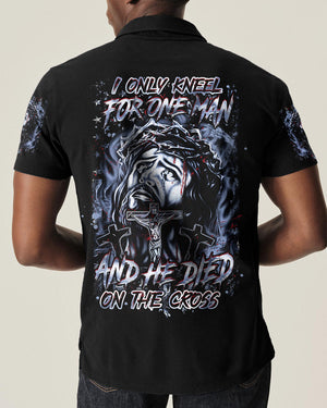 I Only Kneel For One Man Men's All Over Print Shirt - Tlhn2404262