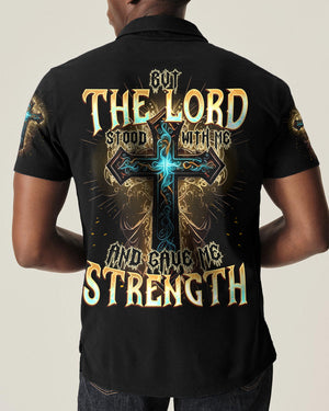 Lord Stood With Me Men's All Over Print Shirt - Tytd0602262