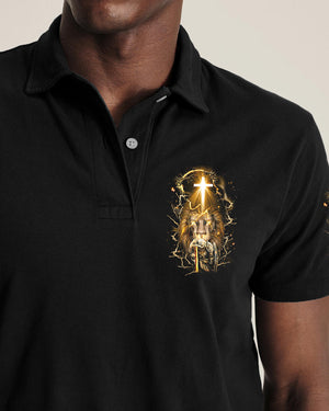 Led By The Spirit Men's All Over Print Shirt - Tyqy2502263