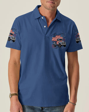Jesus Take The Wheel Men's All Over Print Shirt - Tyln0206261