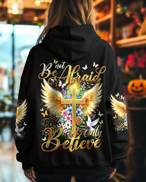 Be Not Afraid Only Believe Women's All Over Print Shirt - Tytm2108241