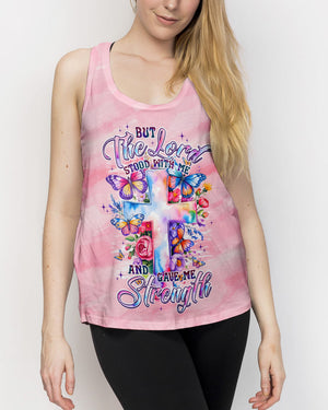 Lord Stood With Me Women's All Over Print Shirt - Typq0307261