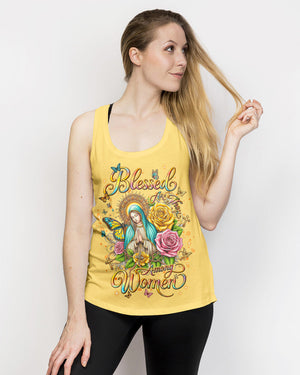 Blessed Art Thou Among Women Women's All Over Print Shirt - Tlnt0604262