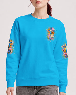 I Can Do All Things Women's All Over Print Shirt - Tyln3007263