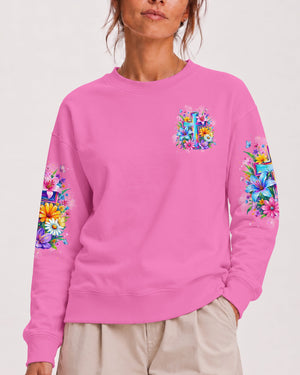 If You Believe Women's All Over Print Shirt - Typq0408261