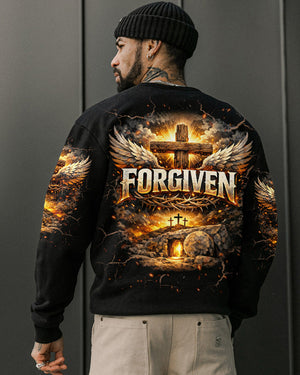 Forgiven Wings Men's All Over Print Shirt - Tlnt0503262