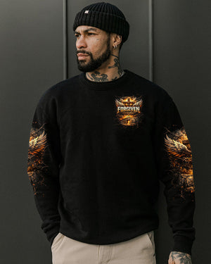 Forgiven Wings Men's All Over Print Shirt - Tlnt0503262
