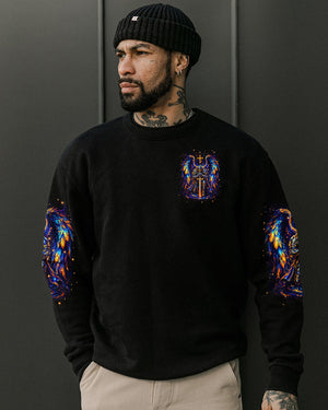 A Warrior Of Christ Men's All Over Print Shirt - Tlhn1805262
