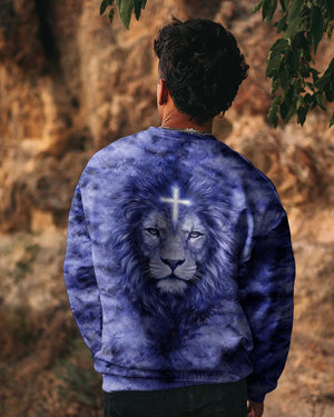 Radiant King Of Judah Lion Men's All Over Print Shirt - Yhhn2502262