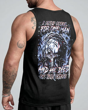 I Only Kneel For One Man Men's All Over Print Shirt - Tlhn2404262