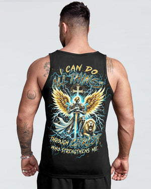 I Can Do All Things Men's All Over Print Shirt - Yhln1812242
