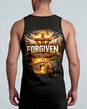 Forgiven Wings Men's All Over Print Shirt - Tlnt0503262