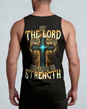 Lord Stood With Me Men's All Over Print Shirt - Tytd0602262