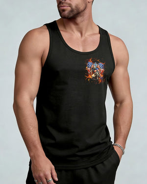 I'm A Warrior Of God Wings Men's All Over Print Shirt - Tlnt3003261