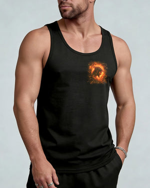 It Is God Who Arms Me With Strength Men's All Over Print Shirt - Tlhn2303263