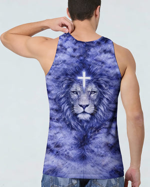 Radiant King Of Judah Lion Men's All Over Print Shirt - Yhhn2502262