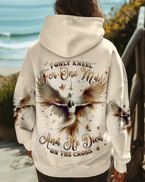 I Only Kneel For One Man Women's All Over Print Shirt - Tlpq1410243