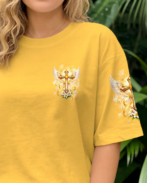 A Day Without Prayer Is A Day Without Power Women's All Over Print Shirt - Typq1906261