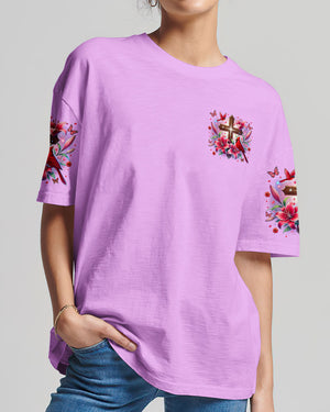 Lord Stood With Me Women's All Over Print Shirt - Tytm2002252