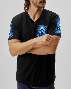A Warrior Of Christ Men's All Over Print Shirt - Yhln2602261