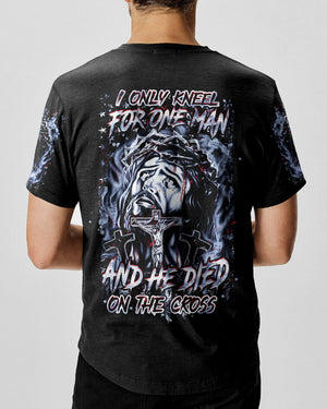 I Only Kneel For One Man Men's All Over Print Shirt - Tlhn2404262