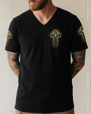 Lord Stood With Me Men's All Over Print Shirt - Tytd0602262