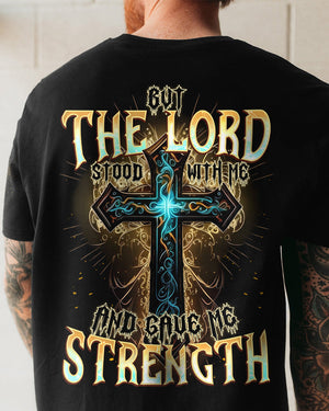 Lord Stood With Me Men's All Over Print Shirt - Tytd0602262