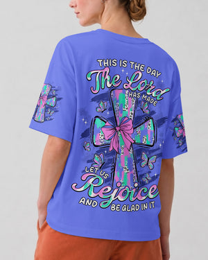 This Is The Day The Lord Has Made Women's All Over Print Shirt - Typq2307263