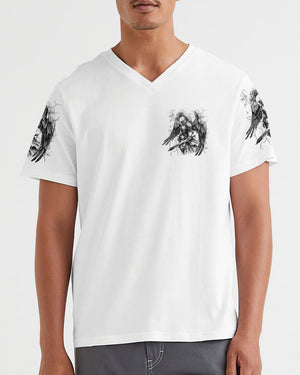 I Would Rather Stand With God Men's All Over Print Shirt - Yhhn1308241