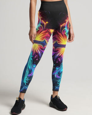 Faith Is Seeing Light With Your Heart Women's All Over Print Shirt - Tytm2706233