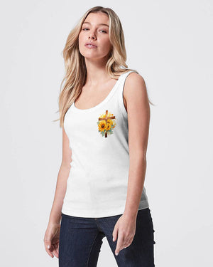 With God All Things Are Possible Women's All Over Print Shirt - Tytd2606231