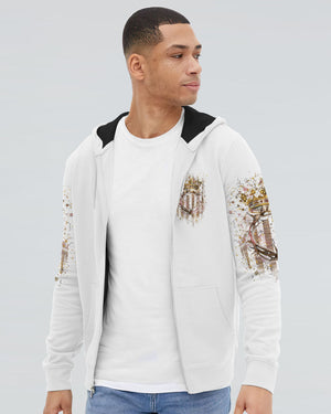 Jesus Christ King Of Kings Lord Of Lords Men's All Over Print Shirt - Yhhn1004242