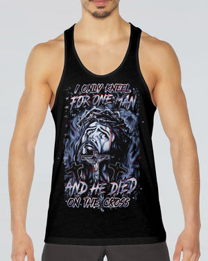 I Only Kneel For One Man Men's All Over Print Shirt - Tlhn2404262
