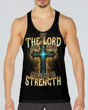 Lord Stood With Me Men's All Over Print Shirt - Tytd0602262