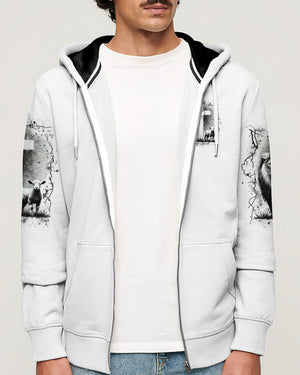 Faith Over Fear Men's All Over Print Shirt - Yhhn0512252