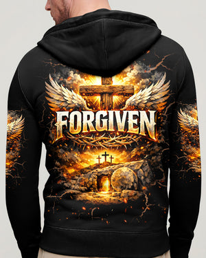 Forgiven Wings Men's All Over Print Shirt - Tlnt0503262