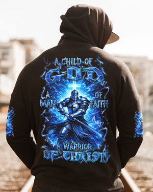 A Warrior Of Christ Men's All Over Print Shirt - Yhln2602261