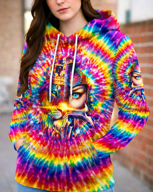 Warrior Of Christ Colorful Swirl Women's All Over Print Shirt - Yhlt2502262